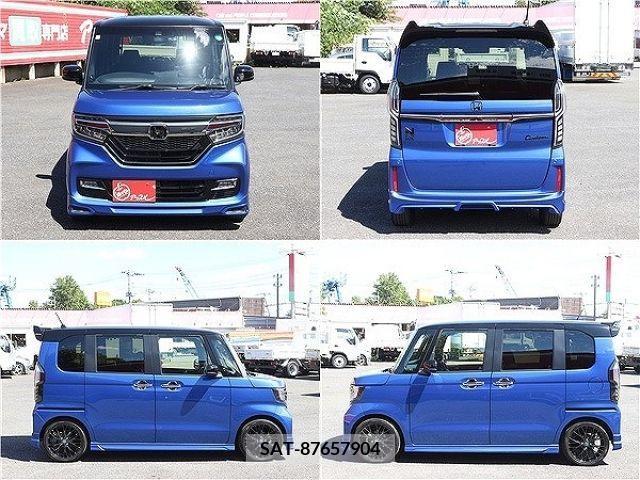 Honda N BOX CUSTOM 2019-04 392729-29