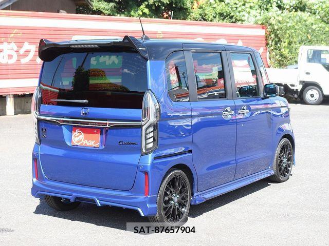 Honda N BOX CUSTOM 2019-04 392729-25