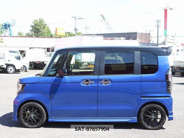 Honda N BOX CUSTOM 2019-04 392729-28