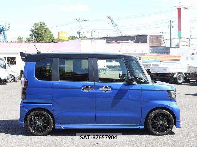 Honda N BOX CUSTOM 2019-04 392729-24