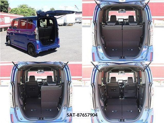 Honda N BOX CUSTOM 2019-04 392729-13