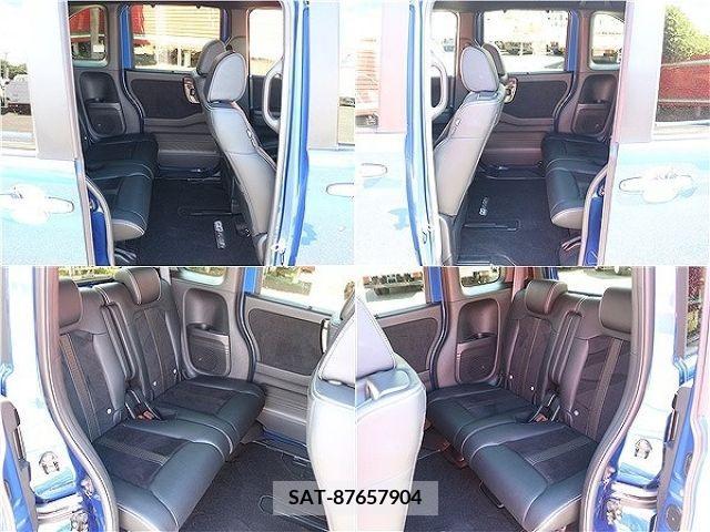 Honda N BOX CUSTOM 2019-04 392729-12