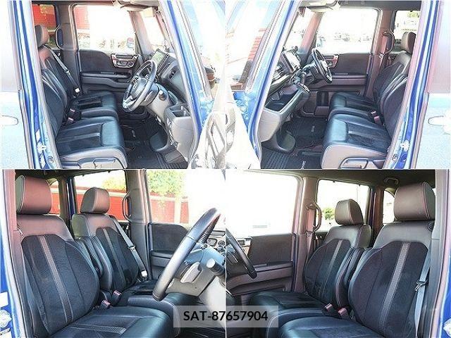 Honda N BOX CUSTOM 2019-04 392729-11