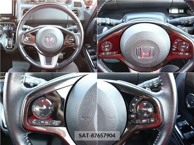 Honda N BOX CUSTOM 2019-04 392729-10