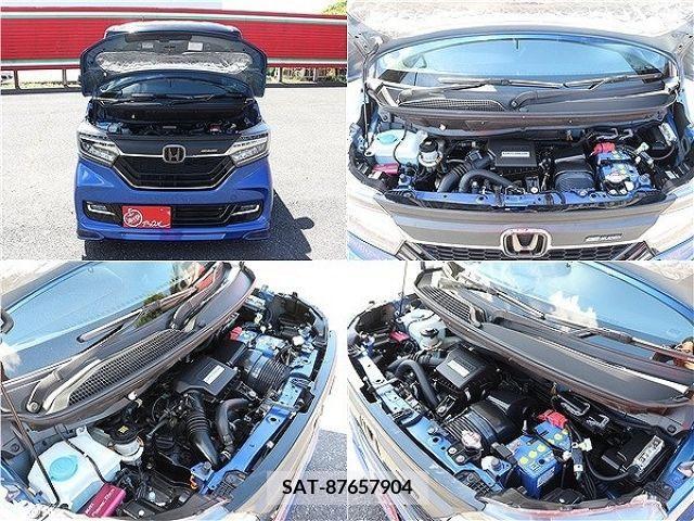 Honda N BOX CUSTOM 2019-04 392729-16