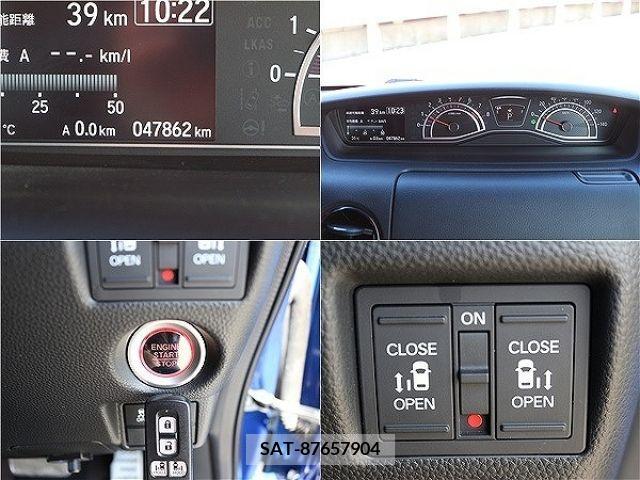 Honda N BOX CUSTOM 2019-04 392729-6