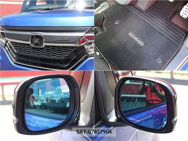 Honda N BOX CUSTOM 2019-04 392729-5
