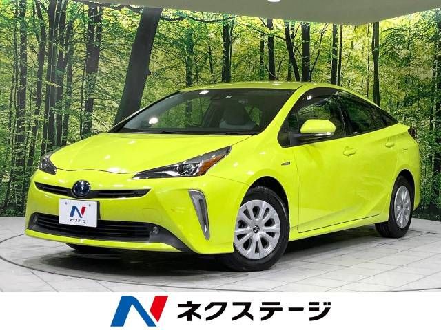 Toyota PRIUS 2019-02 185963-0