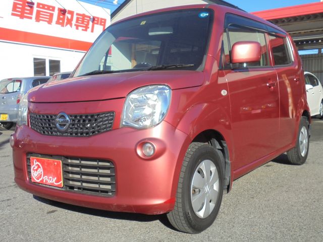 Nissan MOCO 2011-03 192012-0