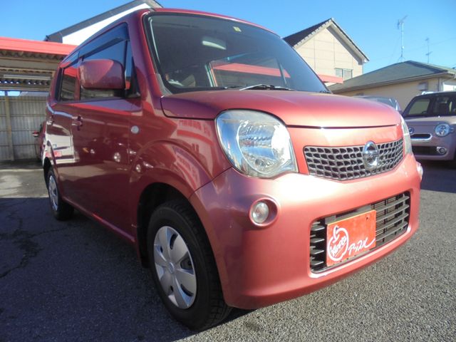 Nissan MOCO 2011-03 192012-2