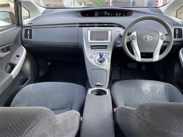 Toyota PRIUS 2014-02 19163-4