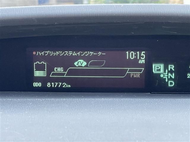 Toyota PRIUS 2014-02 19163-7