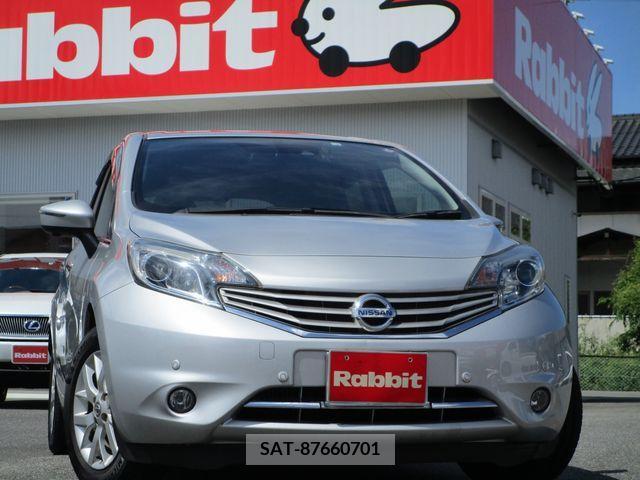 Nissan NOTE 2016-01 365469-0