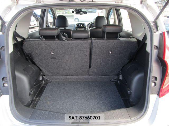 Nissan NOTE 2016-01 365469-20