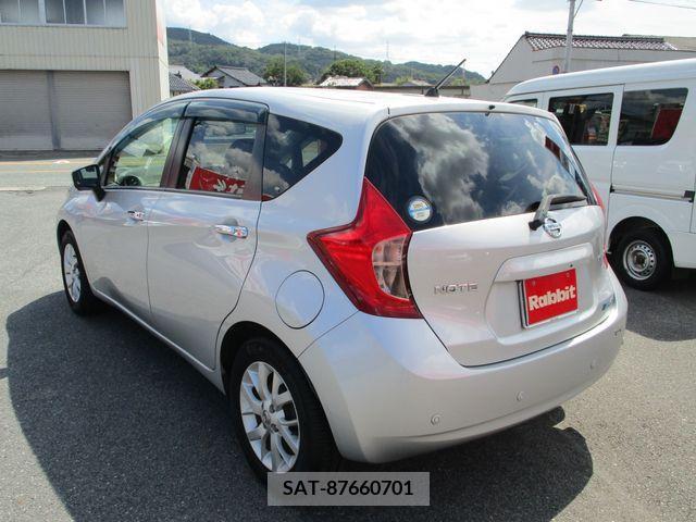 Nissan NOTE 2016-01 365469-1