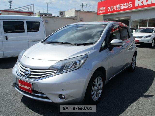 Nissan NOTE 2016-01 365469-5