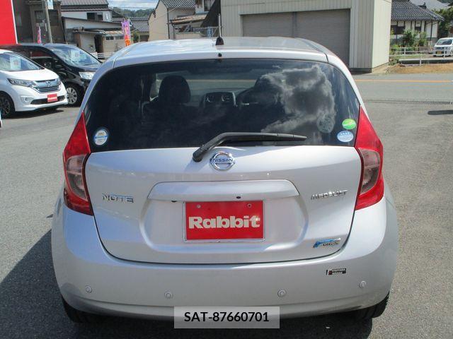 Nissan NOTE 2016-01 365469-7