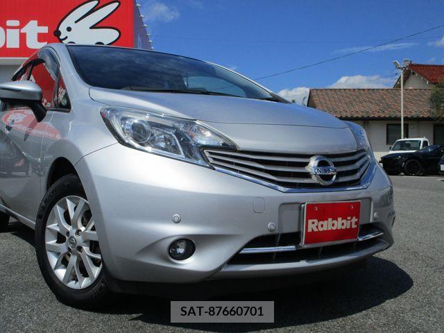 Nissan NOTE 2016-01 365469-3