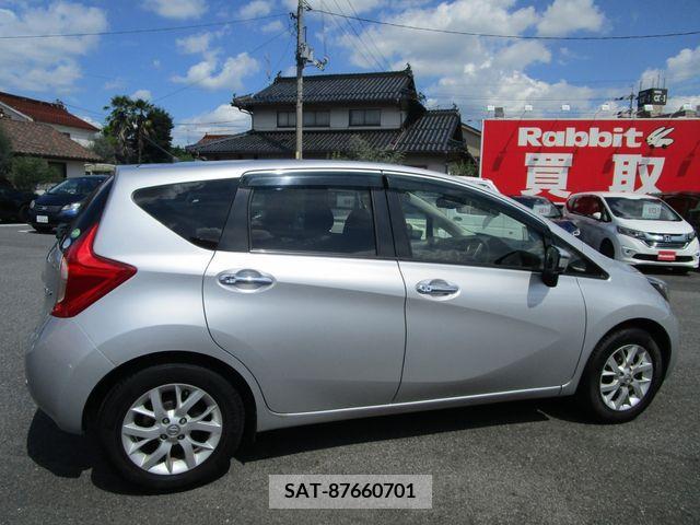 Nissan NOTE 2016-01 365469-9