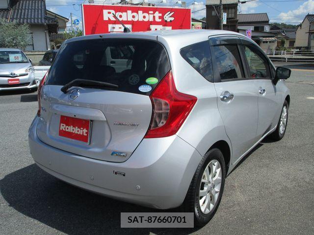 Nissan NOTE 2016-01 365469-6