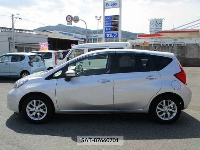 Nissan NOTE 2016-01 365469-8