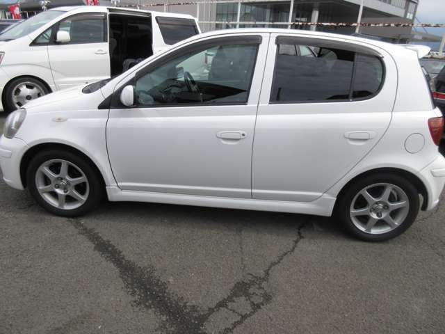 Toyota VITZ 2003-10 183171-7
