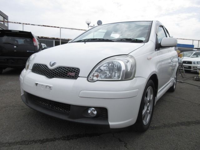 Toyota VITZ 2003-10 183171-0
