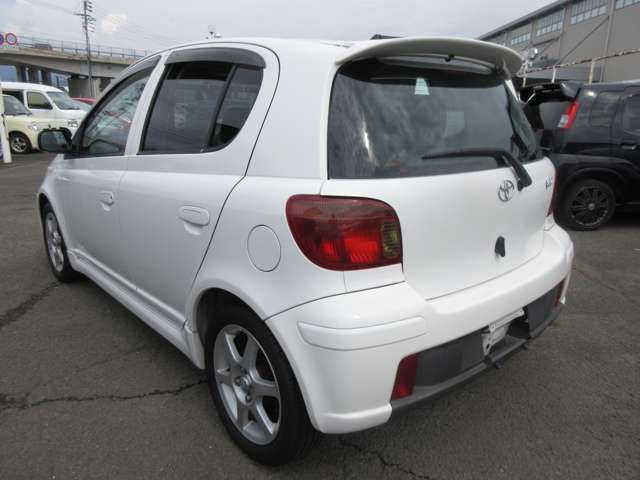 Toyota VITZ 2003-10 183171-6