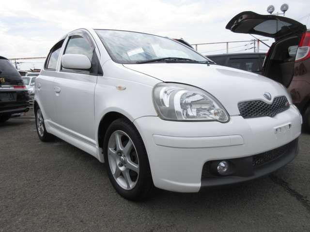 Toyota VITZ 2003-10 183171-2