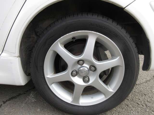 Toyota VITZ 2003-10 183171-9