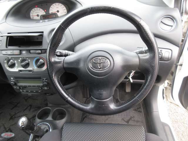 Toyota VITZ 2003-10 183171-15