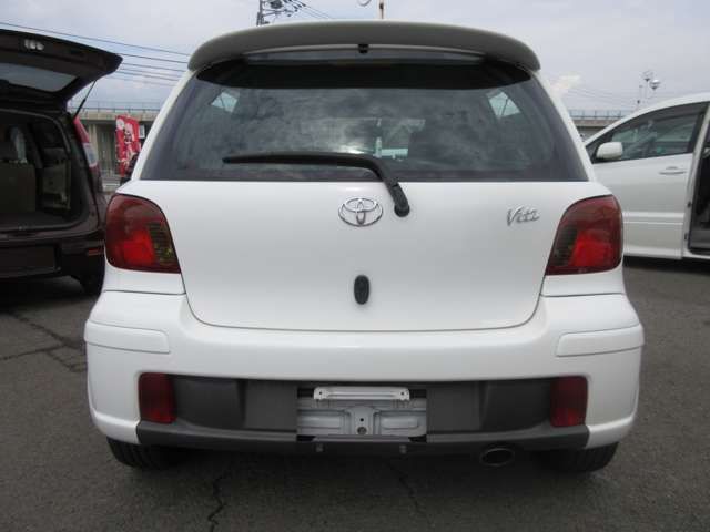 Toyota VITZ 2003-10 183171-5