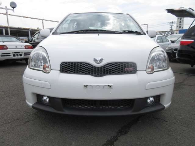 Toyota VITZ 2003-10 183171-1