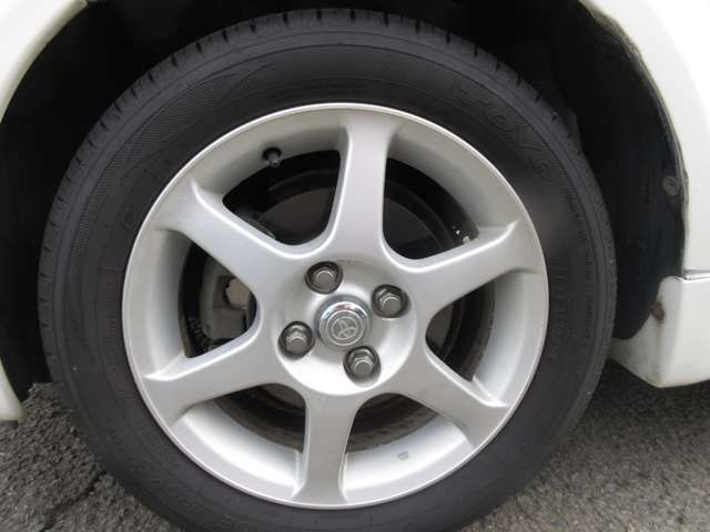 Toyota VITZ 2003-10 183171-8