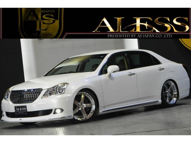 Toyota CROWN MAJESTA 2013-03 2532-0