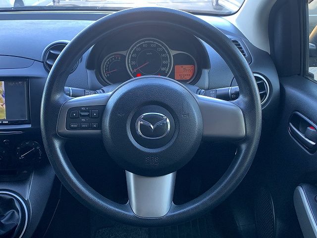 Mazda DEMIO 2011-10 12765-13