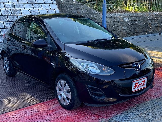 Mazda DEMIO 2011-10 12765-6