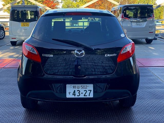 Mazda DEMIO 2011-10 12765-22