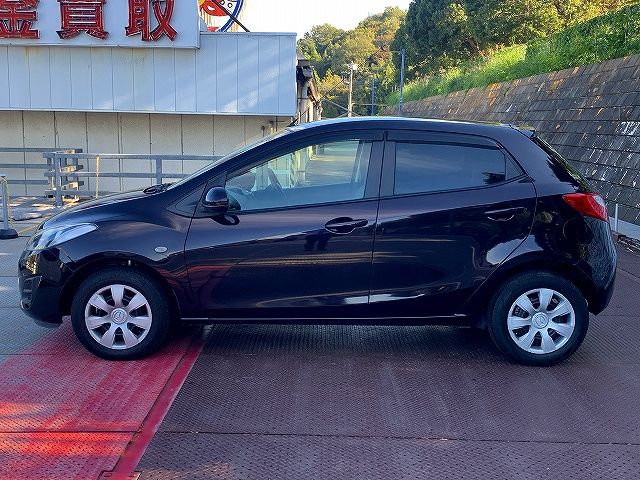 Mazda DEMIO 2011-10 12765-23