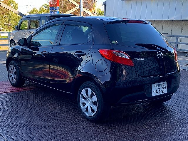 Mazda DEMIO 2011-10 12765-8