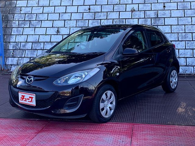 Mazda DEMIO 2011-10 12765-0