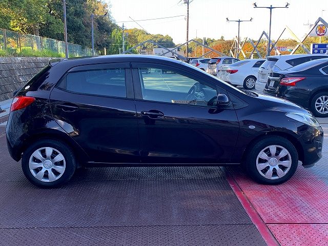 Mazda DEMIO 2011-10 12765-17