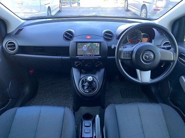 Mazda DEMIO 2011-10 12765-1