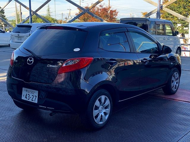 Mazda DEMIO 2011-10 12765-2