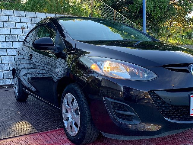 Mazda DEMIO 2011-10 12765-26