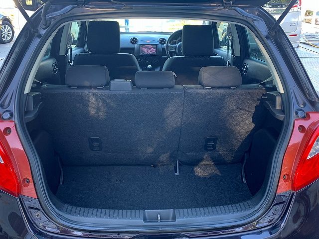 Mazda DEMIO 2011-10 12765-20