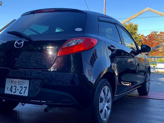 Mazda DEMIO 2011-10 12765-27