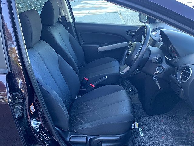 Mazda DEMIO 2011-10 12765-12