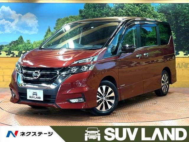 Nissan SERENA 2018-12 19008-0