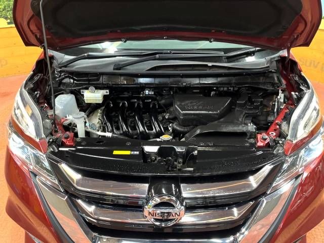 Nissan SERENA 2018-12 19008-18